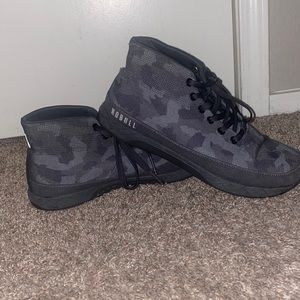 No Bull Canvas Camouflage Shoes